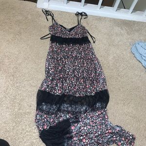 BeBe maxi dress